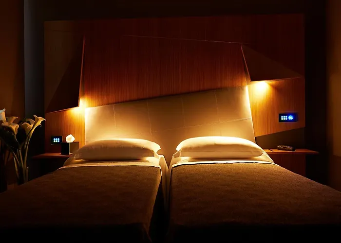 The Building Hotel Roma