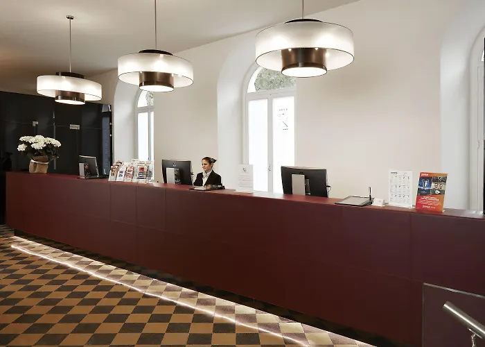 Hotel The Building Rome