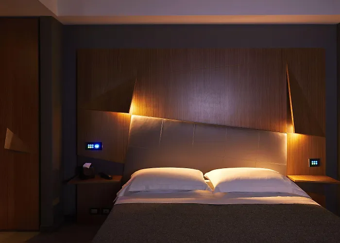 The Building Hotel Rome