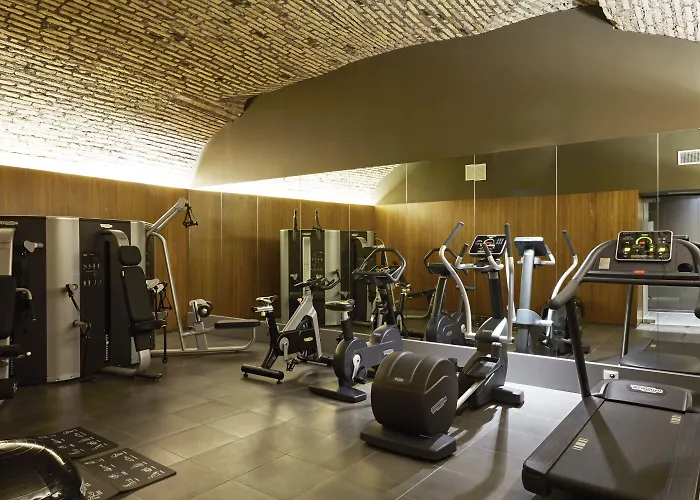 The Building 4* Rome