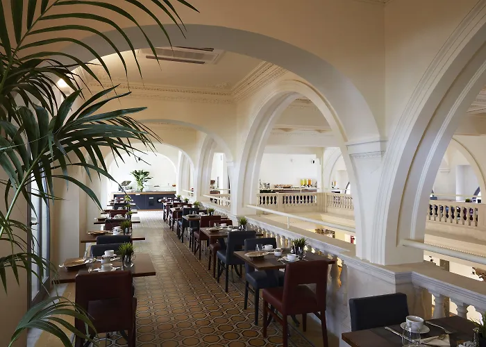 The Building Hotel Rome