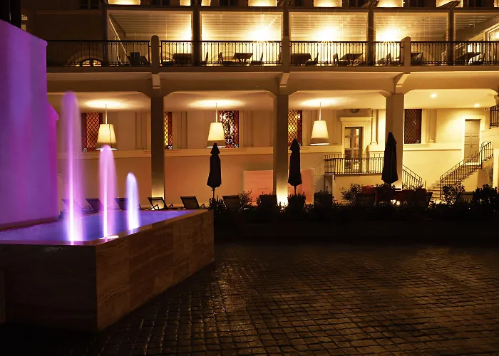 The Building Hotel 4*