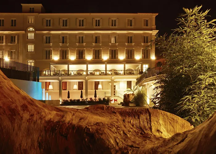 The Building 4* Rome