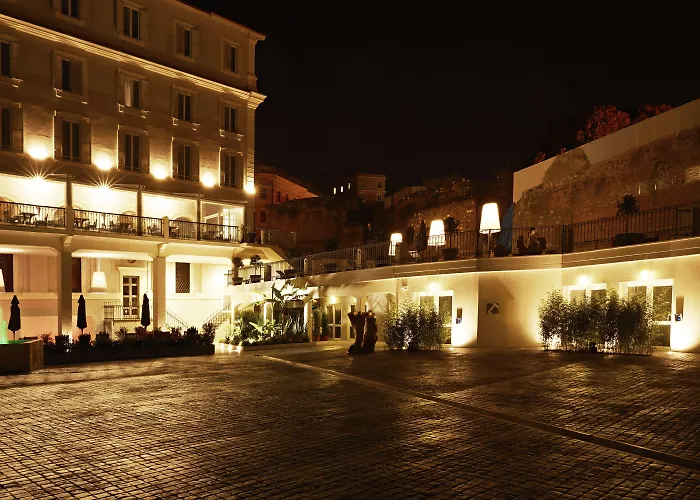Hotel The Building Rome