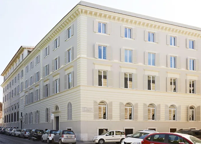 The Building Hotel Rom