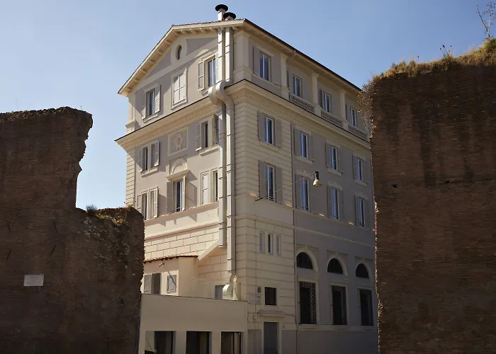 The Building 4* Rome
