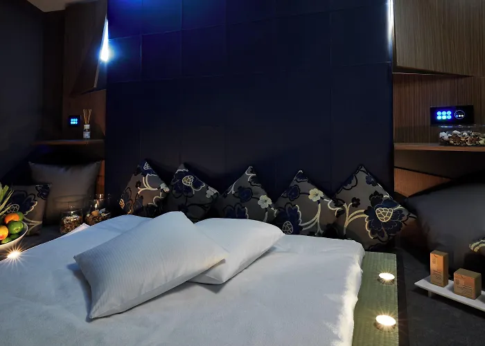 The Building Hotel Rome