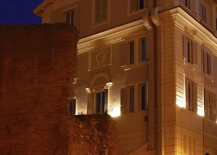 The Building Hotel